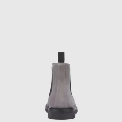 Aquatalia Boots-Prospero Anthracite