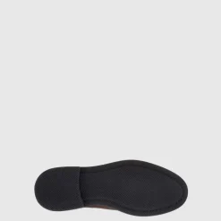 Aquatalia Boots-Prospero Dark Brown