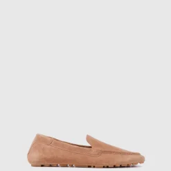 Aquatalia Flats-Qaitlin Whiskey