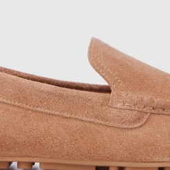 Aquatalia Flats-Qaitlin Whiskey