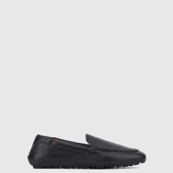 Aquatalia Flats-Qaitlin Black