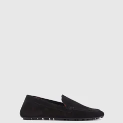 Aquatalia Flats-Qaitlin Black