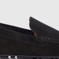 Aquatalia Flats-Qaitlin Black