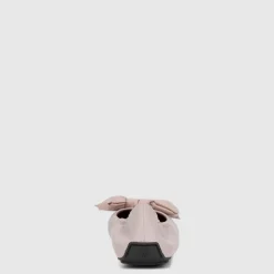 Aquatalia Flats-Qara Lilac