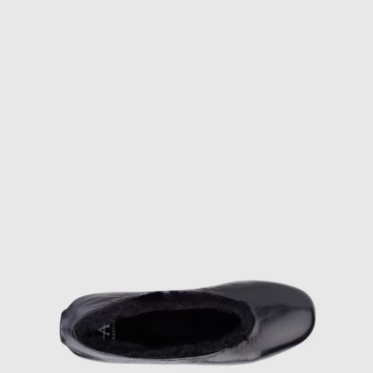 Aquatalia Flats-Qassidy Black