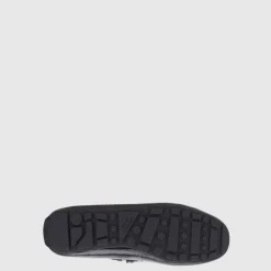 Aquatalia Flats-Qassidy Black