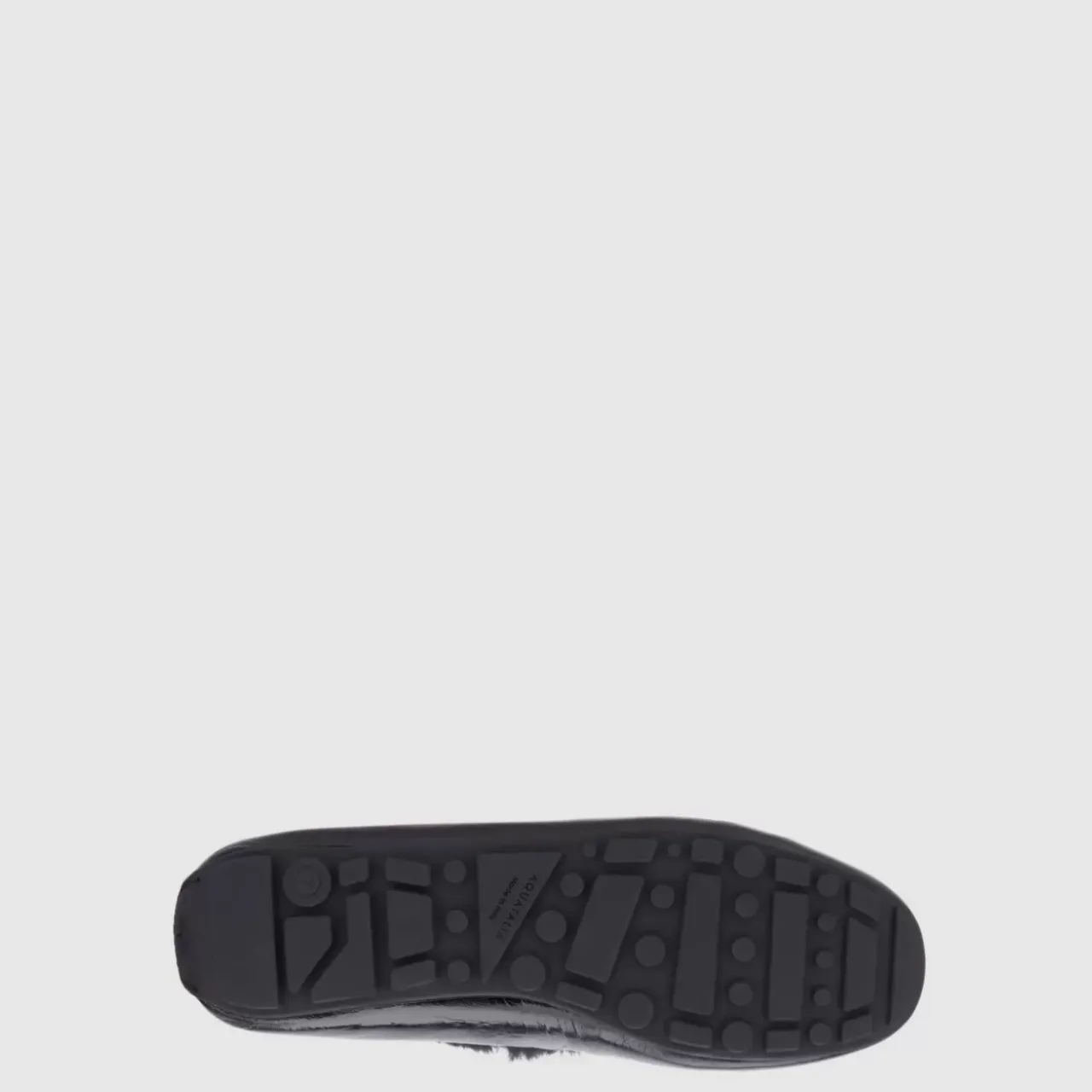 Aquatalia Flats-Qassidy Black