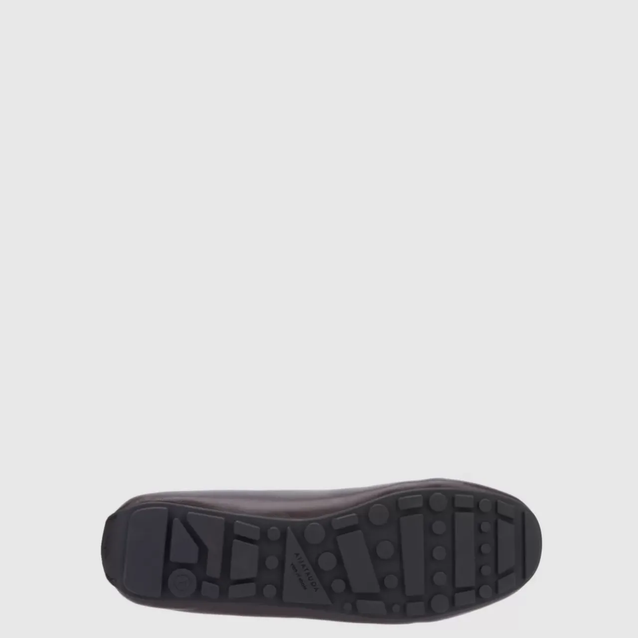 Aquatalia Flats-Qassidy Deep Wine/Black