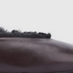 Aquatalia Flats-Qassidy Deep Wine/Black