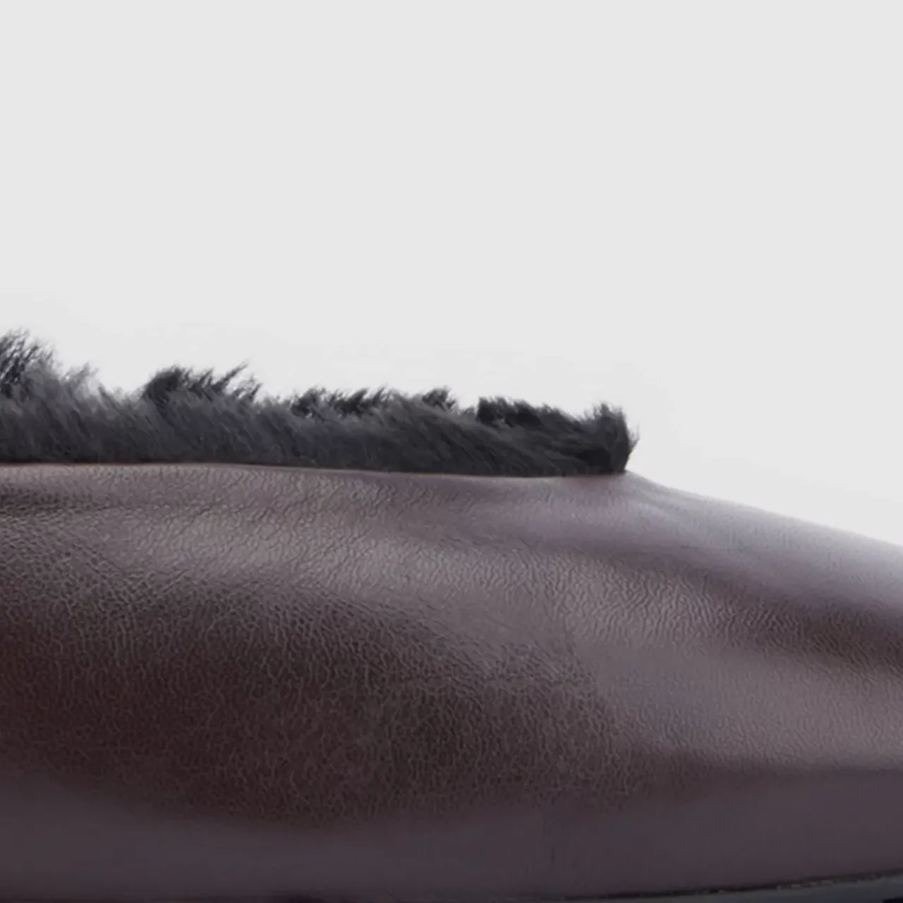 Aquatalia Flats-Qassidy Deep Wine/Black