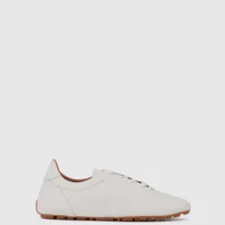 Aquatalia Sneakers-Qrystal Off White