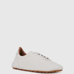 Aquatalia Sneakers-Qrystal Off White
