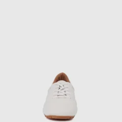 Aquatalia Sneakers-Qrystal Off White