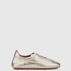 Aquatalia Sneakers-Qrystal Platino