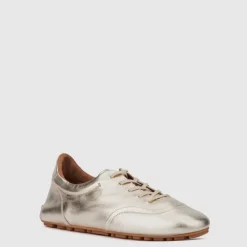 Aquatalia Sneakers-Qrystal Platino