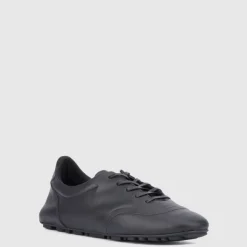 Aquatalia Sneakers-Qrystal Black