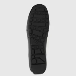 Aquatalia Flats-Quinna Black