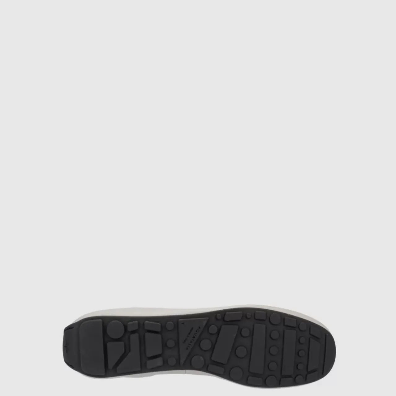 Aquatalia Flats-Quortney Light Grey