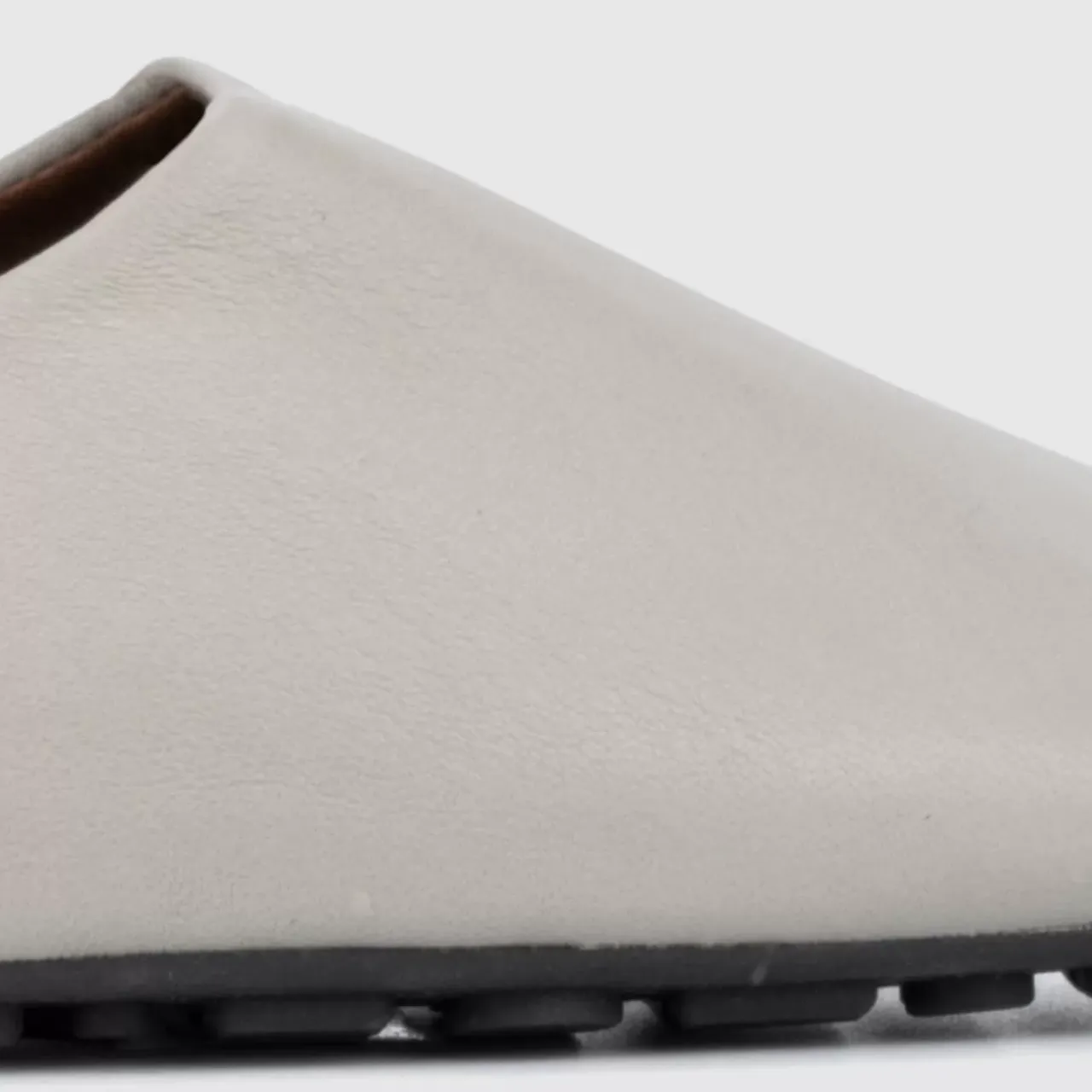 Aquatalia Flats-Quortney Light Grey