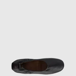 Aquatalia Flats-Quortney Black