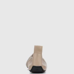 Aquatalia Flats-Quortney Taupe