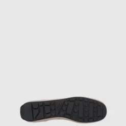 Aquatalia Flats-Quortney Taupe