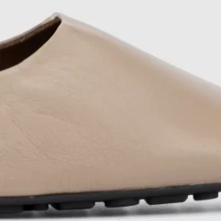 Aquatalia Flats-Quortney Taupe