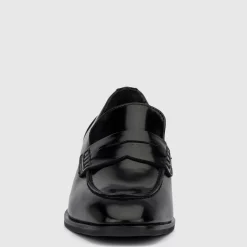 Aquatalia Flats-Rada Black