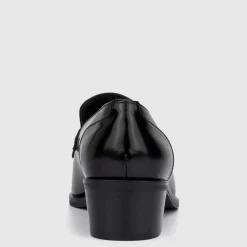 Aquatalia Flats-Rada Black