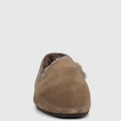 Aquatalia Flats-Rayla Light Taupe