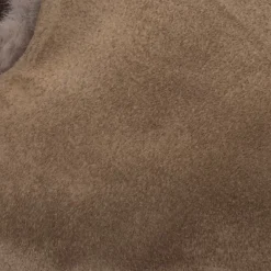 Aquatalia Flats-Rayla Light Taupe