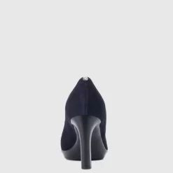 Aquatalia Heels-Raysa Navy