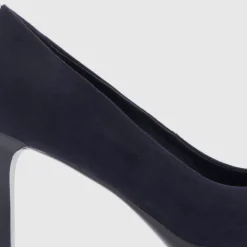 Aquatalia Heels-Raysa Navy