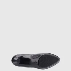 Aquatalia Heels-Raysa Black