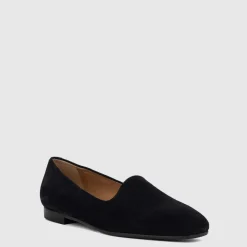 Aquatalia Flats-Reanna Navy