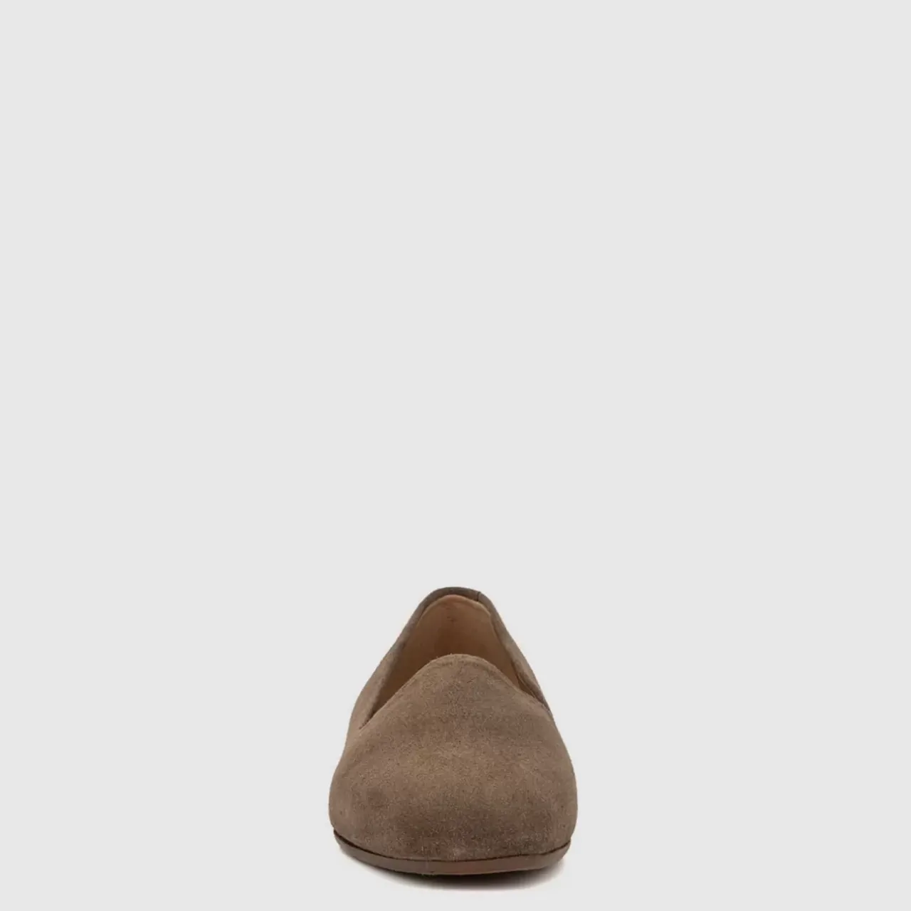 Aquatalia Flats-Reanna Taupe