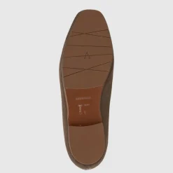 Aquatalia Flats-Reanna Taupe