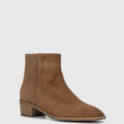 Aquatalia Boots-Reeta Whiskey