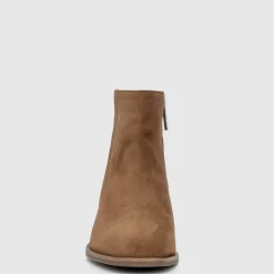 Aquatalia Boots-Reeta Whiskey