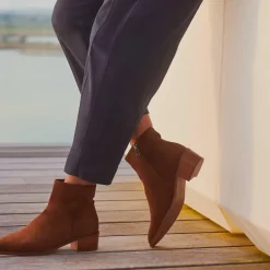 Aquatalia Boots-Reeta Whiskey