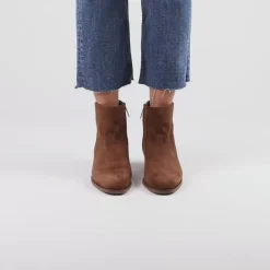 Aquatalia Boots-Reeta Whiskey