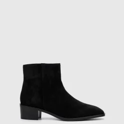 Aquatalia Boots-Reeta Black