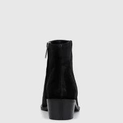 Aquatalia Boots-Reeta Black