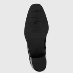 Aquatalia Boots-Reeta Black