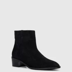 Aquatalia Boots-Reeta Smoke