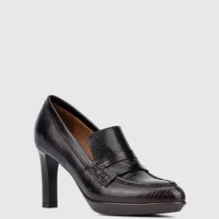 Aquatalia Heels-Rella Deep Wine