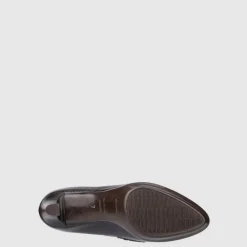 Aquatalia Heels-Rella Deep Wine