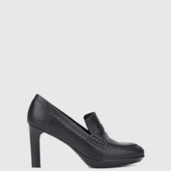 Aquatalia Heels-Rella Black