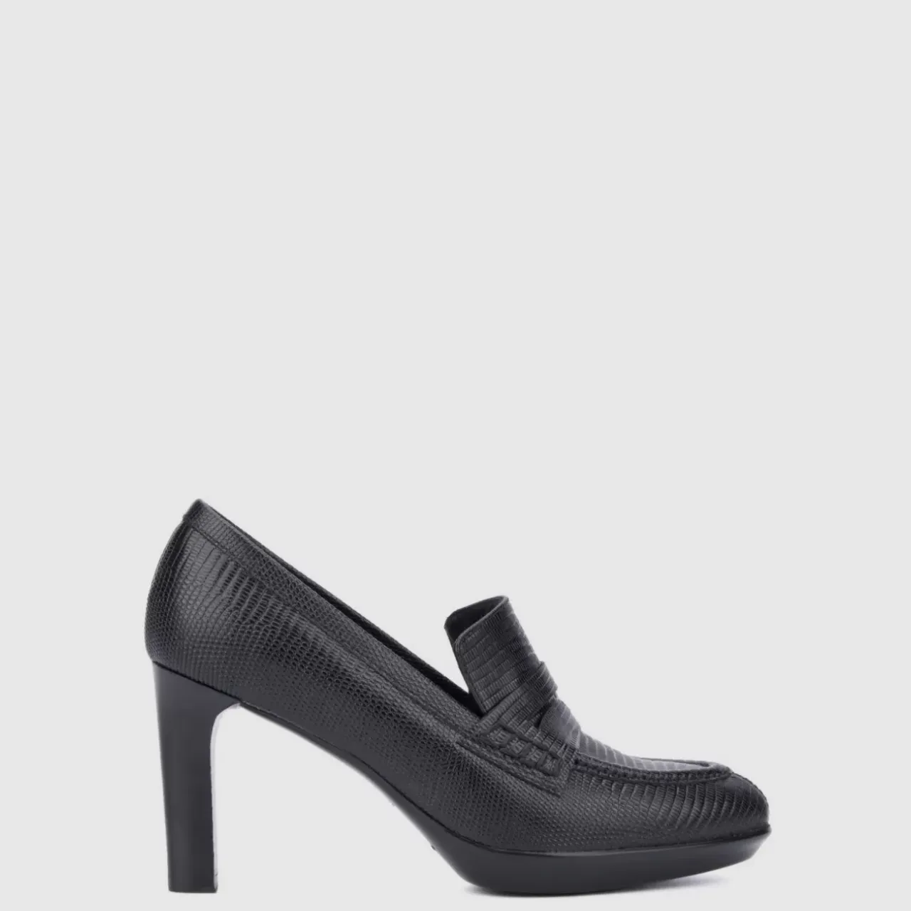 Aquatalia Heels-Rella Black