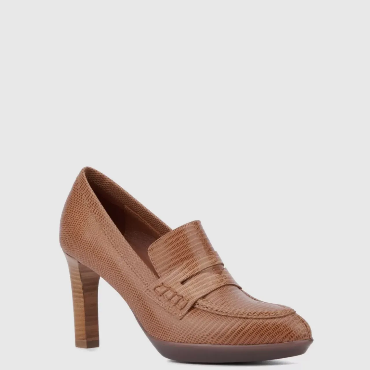 Aquatalia Heels-Rella Whiskey